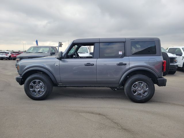 2025 Ford Bronco Big Bend photo 2