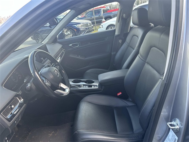 2024 Honda Civic EX-L photo 2