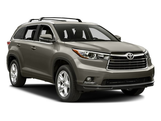 2016 Toyota Highlander Base Hybrid photo 6