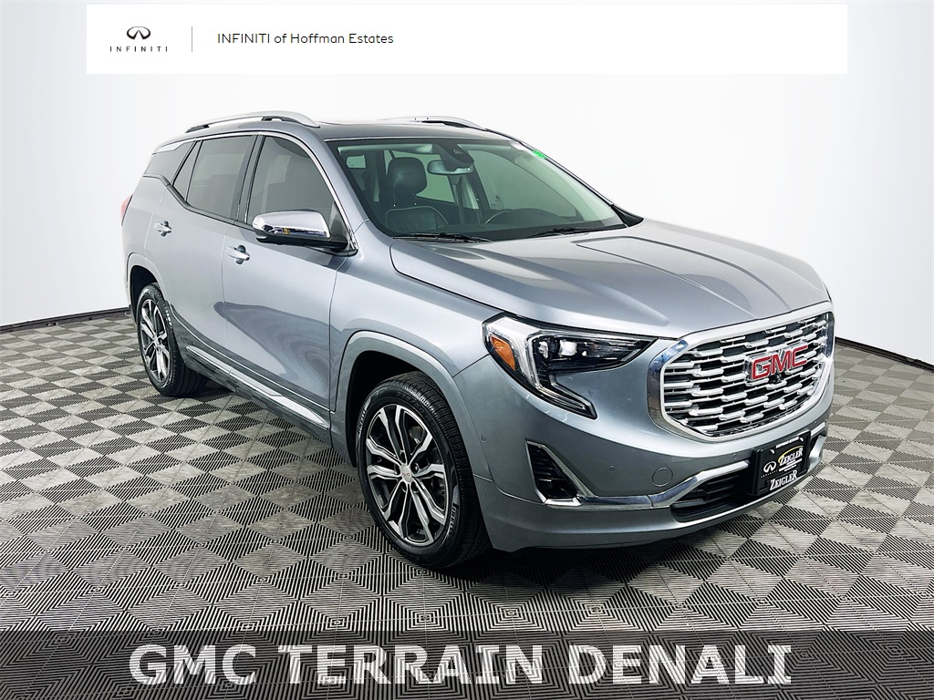 2020 GMC Terrain Denali