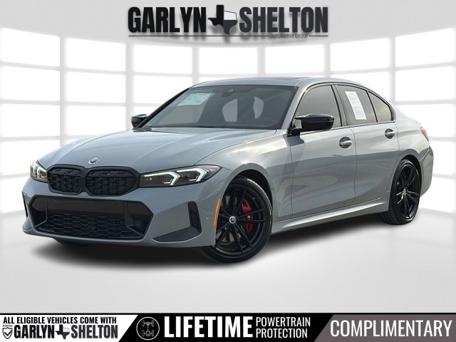 Pre-Owned 2023 BMW 3 Series M340i 4dr Car in Temple #43094B | Garlyn ...