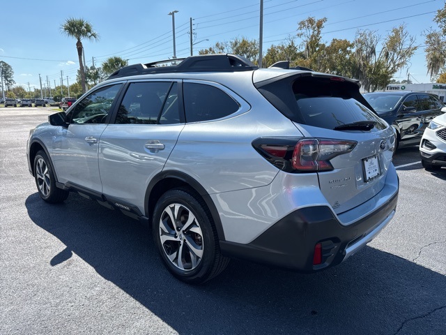 2020 Subaru Outback Limited photo 4