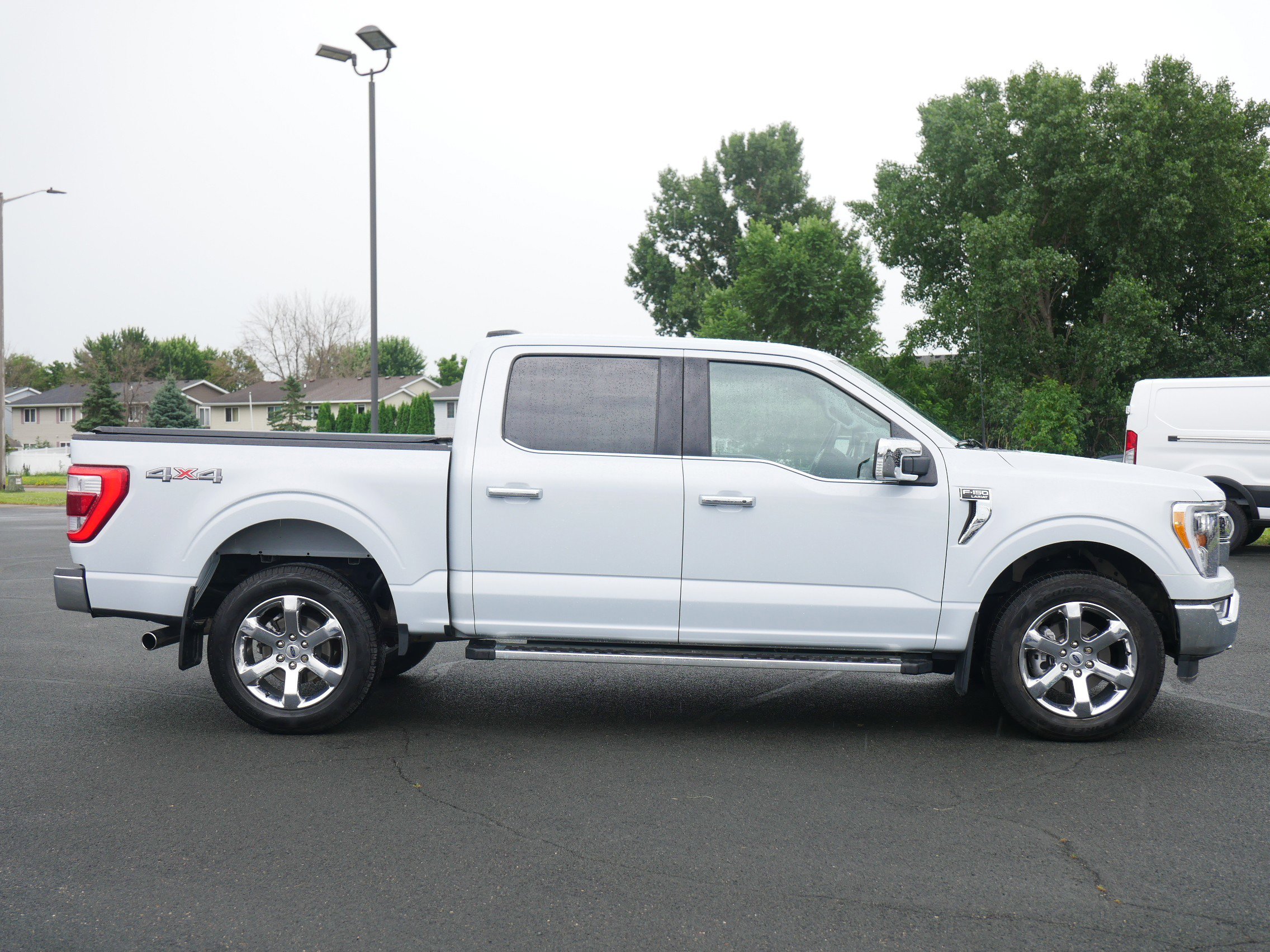 2022 Ford F-150 Lariat photo 6