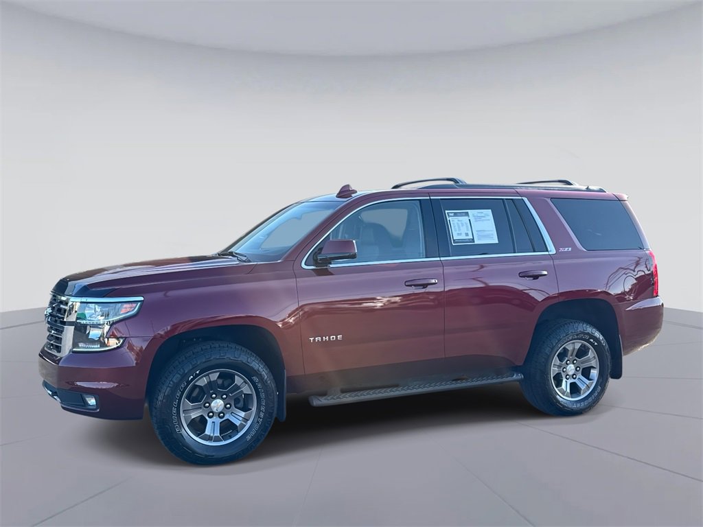 2018 Chevrolet Tahoe LT photo 7