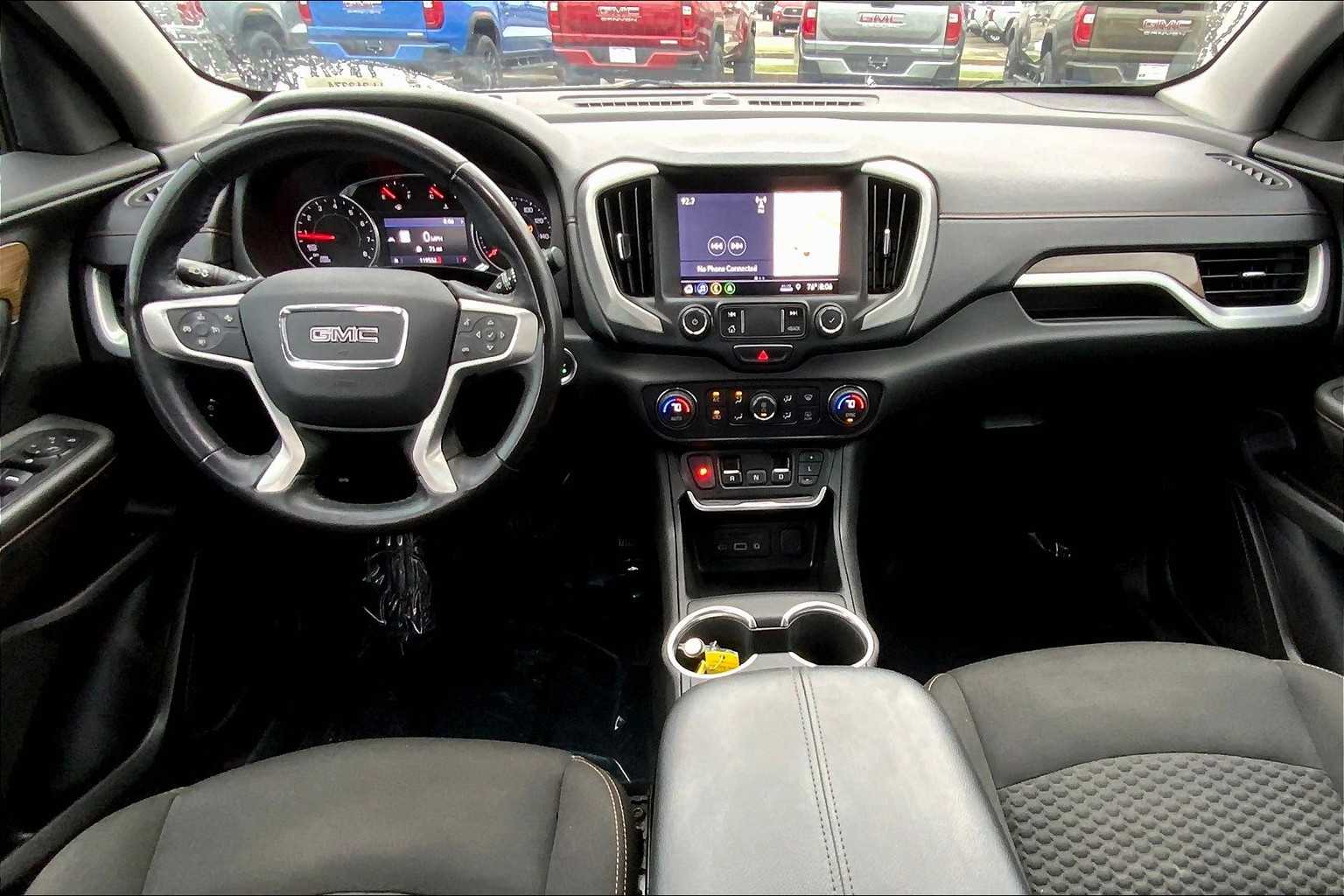 2020 Gmc Terrain SLE photo 12
