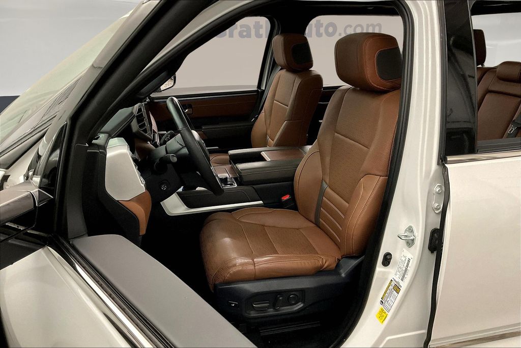 2023 Toyota Tundra 1794 Edition photo 21