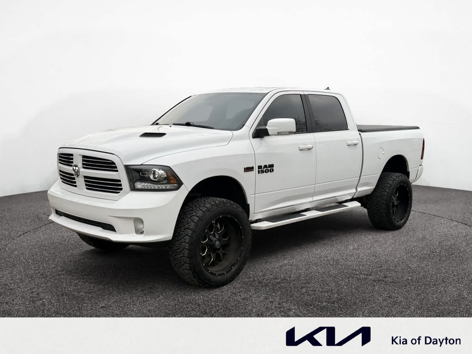 2018 RAM Ram 1500 Pickup Sport's photo