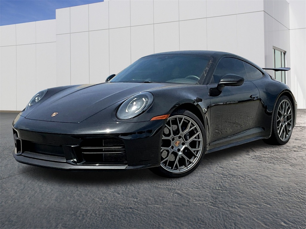 2025 Porsche 911's photo