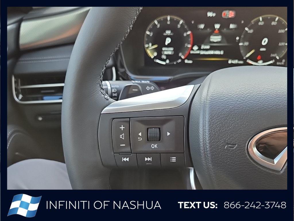2026 Infiniti QX60 Luxe AWD photo 26