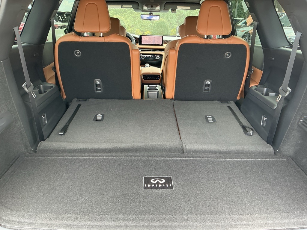 2026 Infiniti QX60 Autograph AWD photo 4