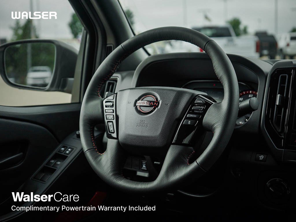 2026 Nissan Frontier PRO-4X photo 13