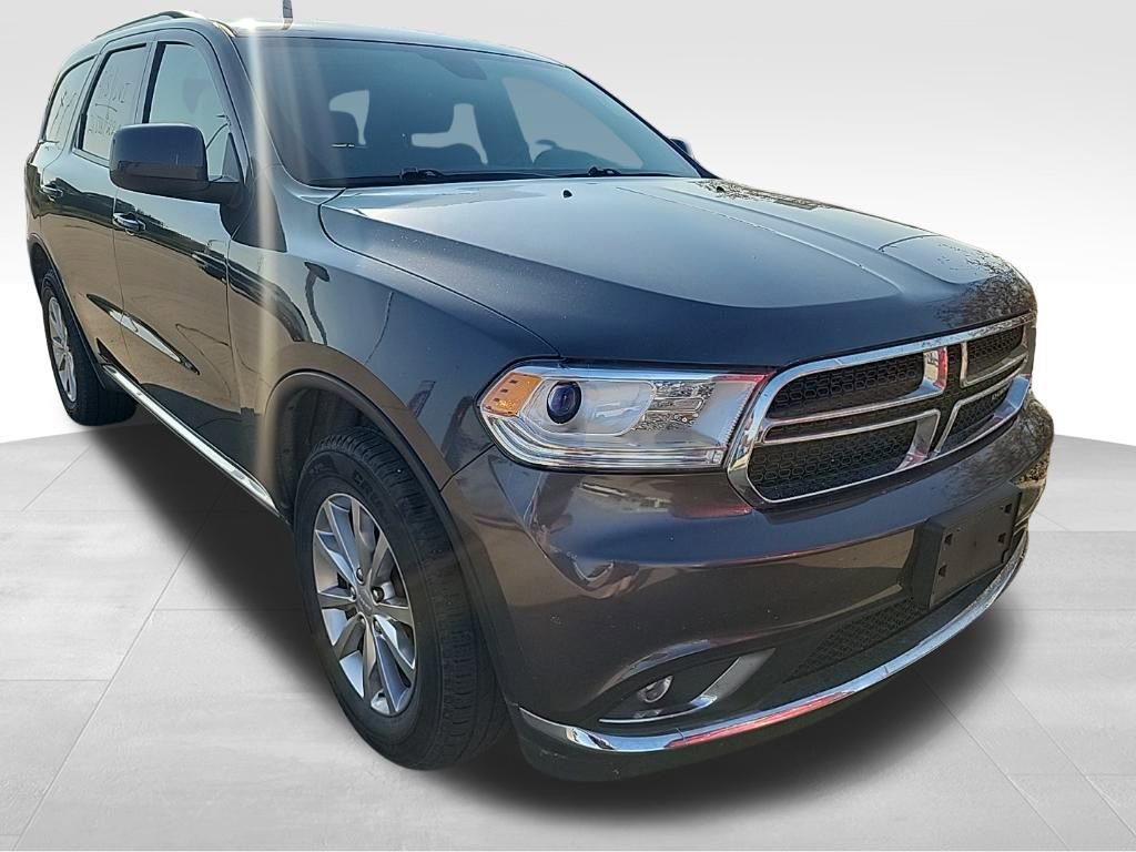 2017 Dodge Durango SXT photo 6