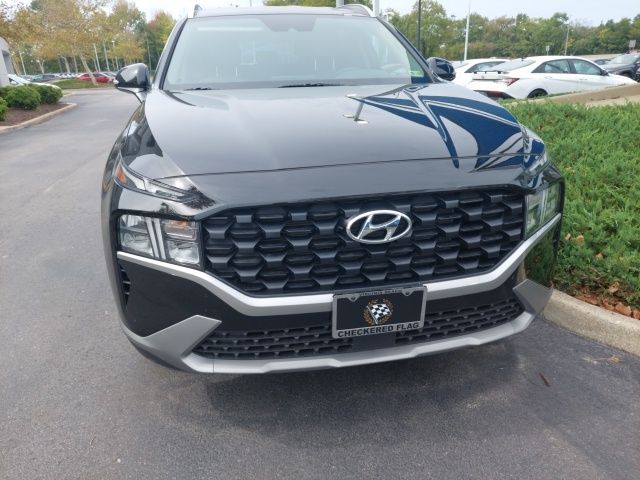 2023 Hyundai Santa Fe SEL photo 2