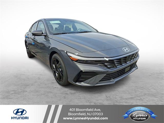 2026 Hyundai Elantra SEL's photo