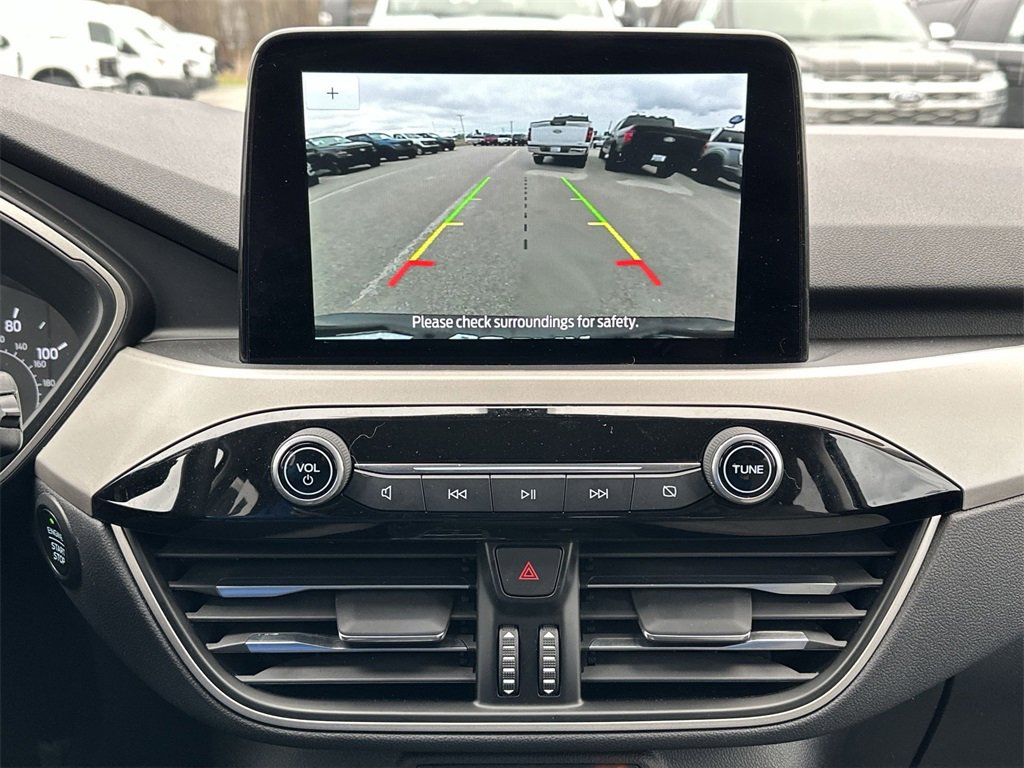 2022 Ford Escape SE photo 18