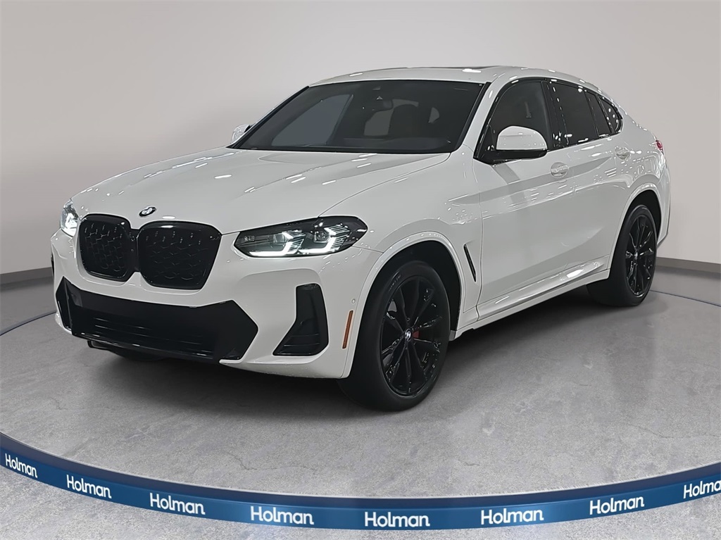 2023 BMW X4 30i's photo