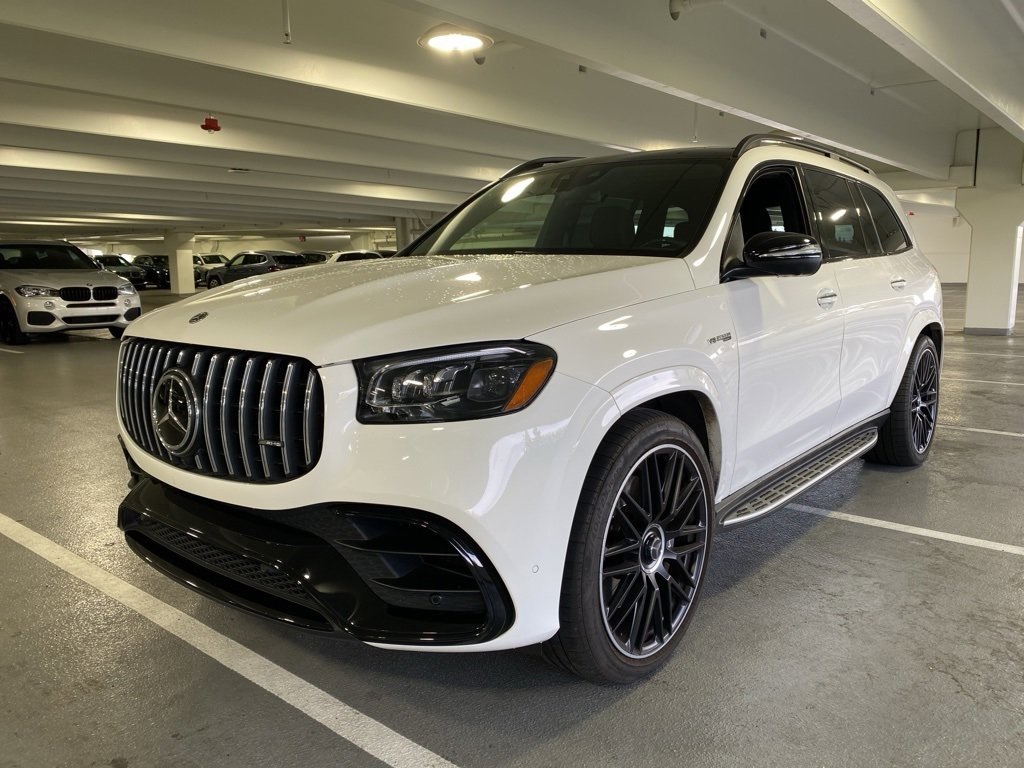 2023 Mercedes-Benz GLS