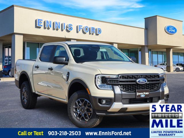 2025 Ford Ranger XLT's photo