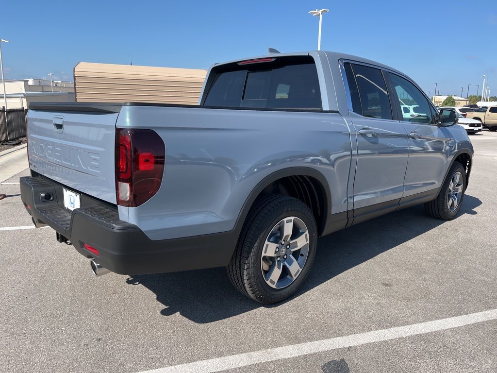 2026 Honda Ridgeline RTL photo 3