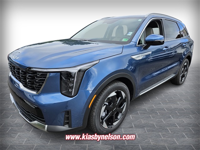 2025 Kia Sorento Hybrid EX photo 3