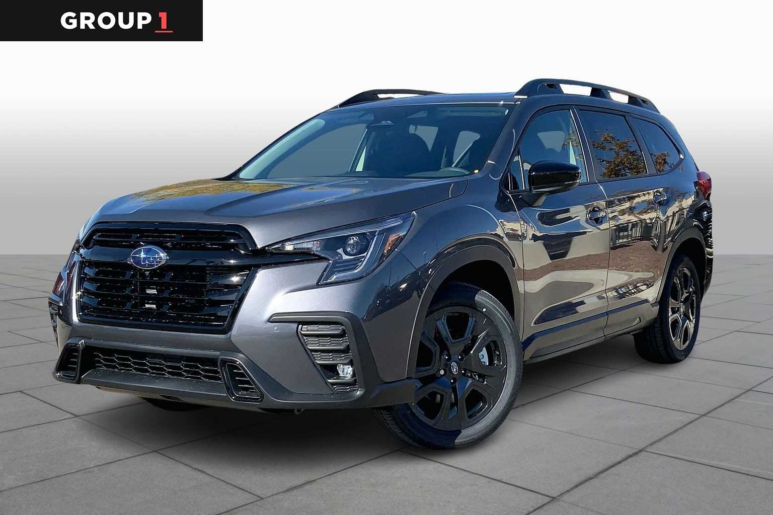 2026 Subaru Ascent Onyx Edition-Touring's photo