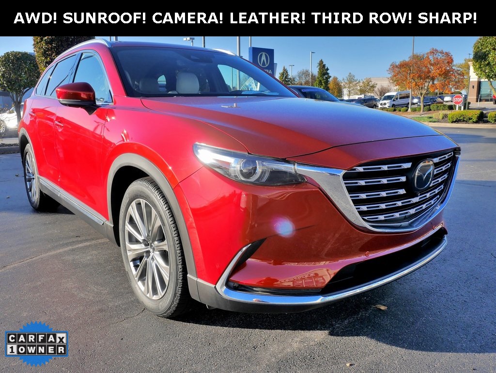 2023 Mazda CX-9 Signature's photo