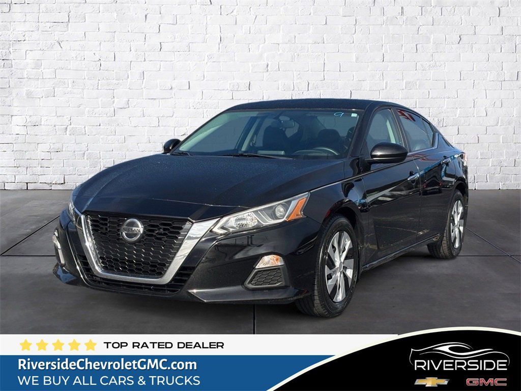 2019 Nissan Altima S
