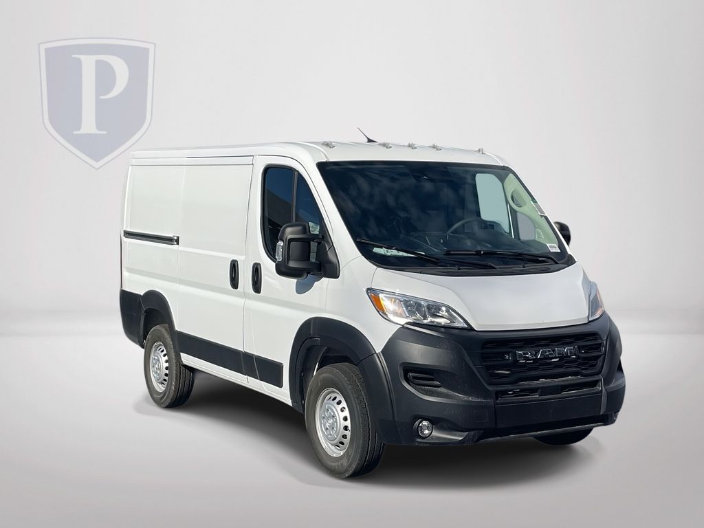 2026 RAM ProMaster Cargo Van Tradesman's photo