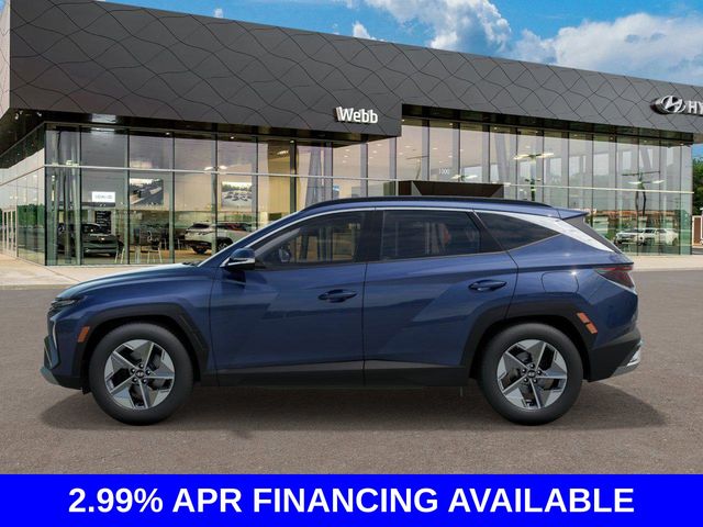 2025 Hyundai Tucson SEL Convenience photo 3