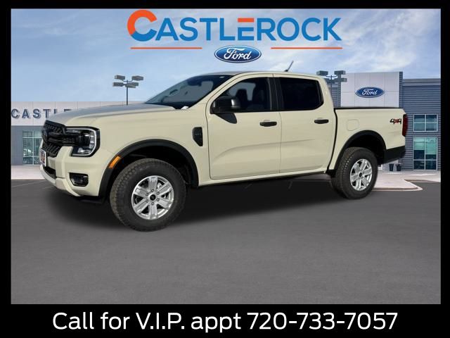 2025 Ford Ranger XL's photo