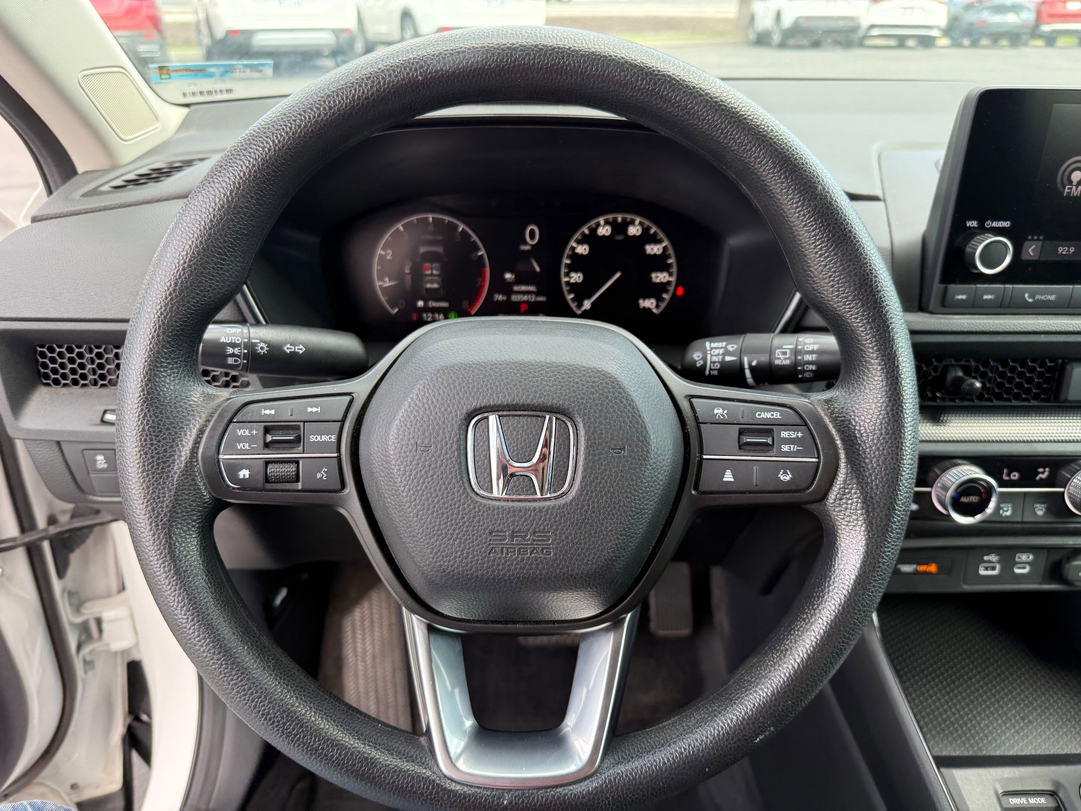 2024 Honda CR-V EX photo 15