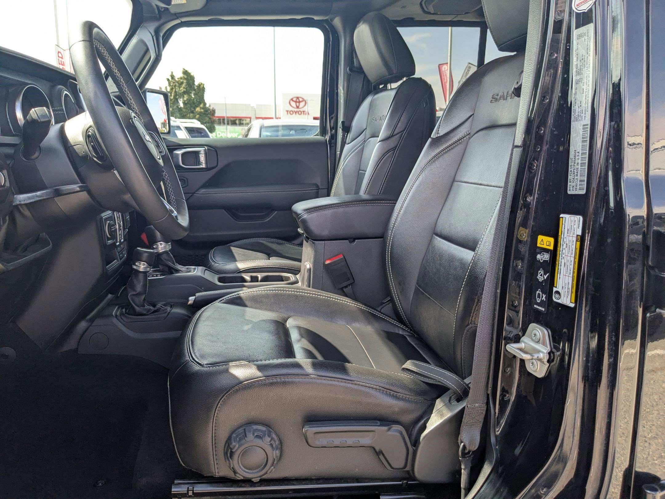 2023 Jeep Wrangler 4xe Sahara photo 23