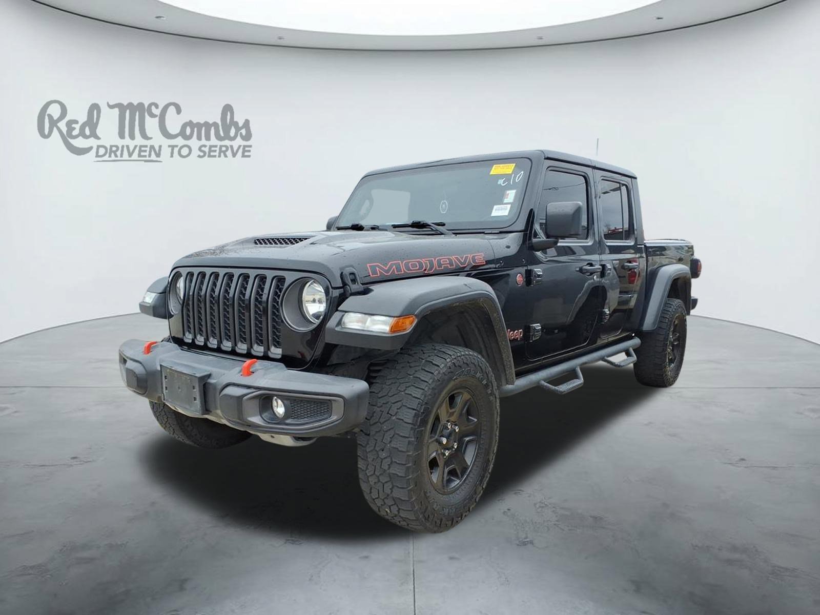 2021 Jeep Gladiator Mojave's photo