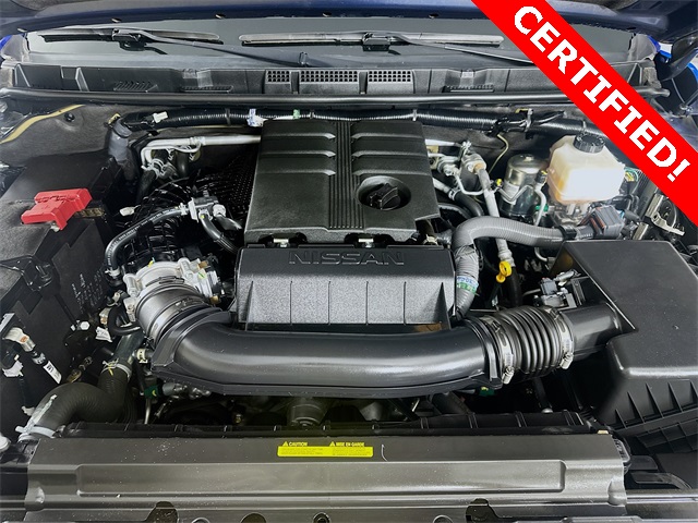 2024 Nissan Frontier PRO-X photo 27