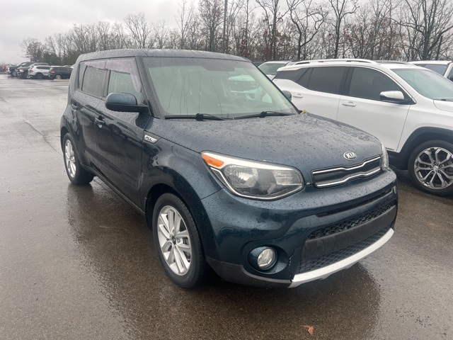 2017 Kia Soul Plus photo 4