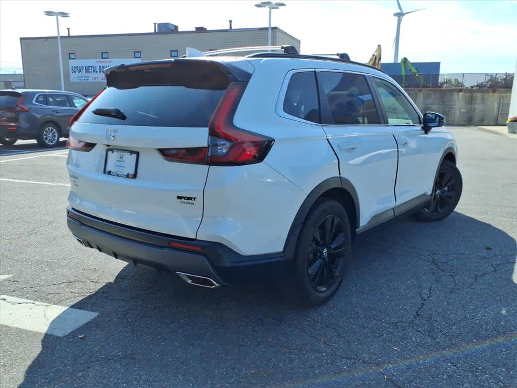 2024 Honda CR-V Hybrid Sport Touring photo 4