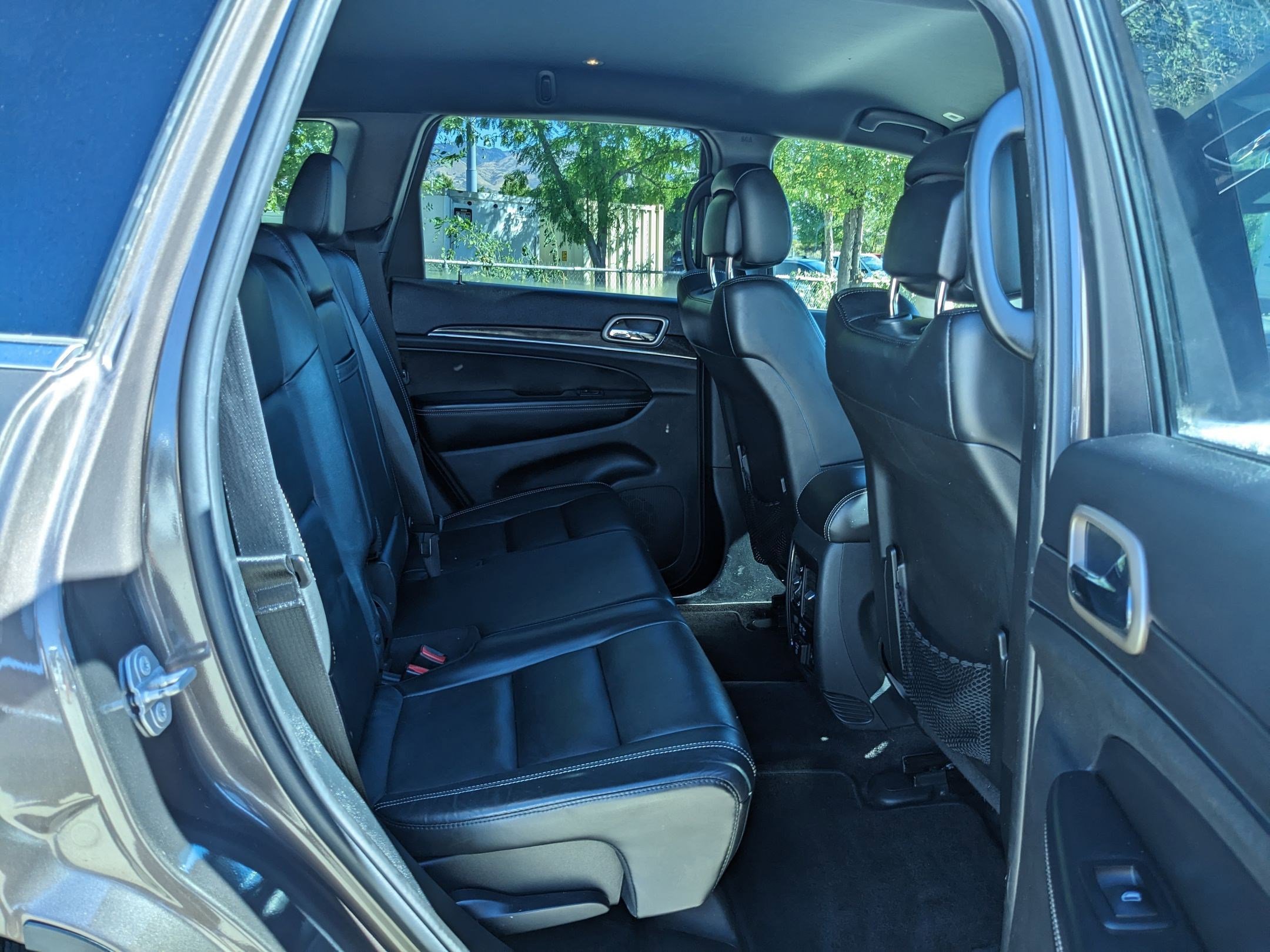 2017 Jeep Grand Cherokee Limited photo 17