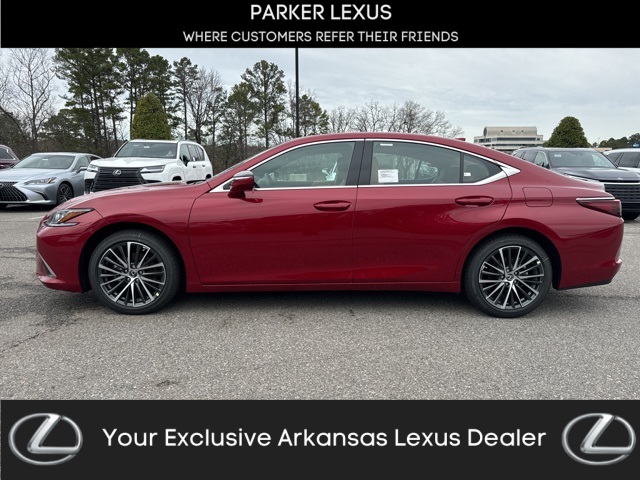 2025 Lexus ES 350's photo