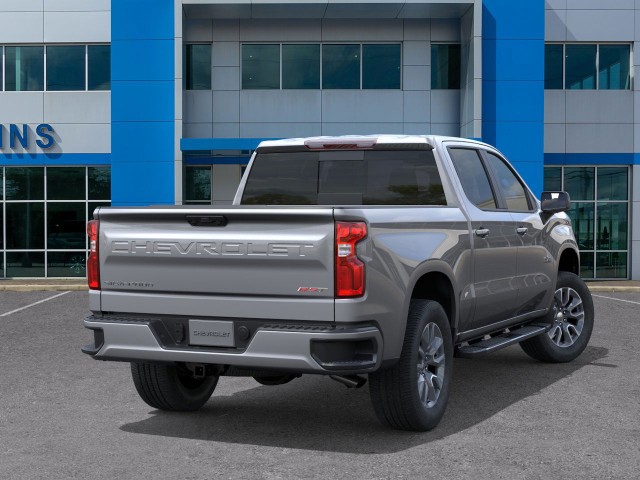 2026 Chevrolet Silverado 1500 RST photo 2
