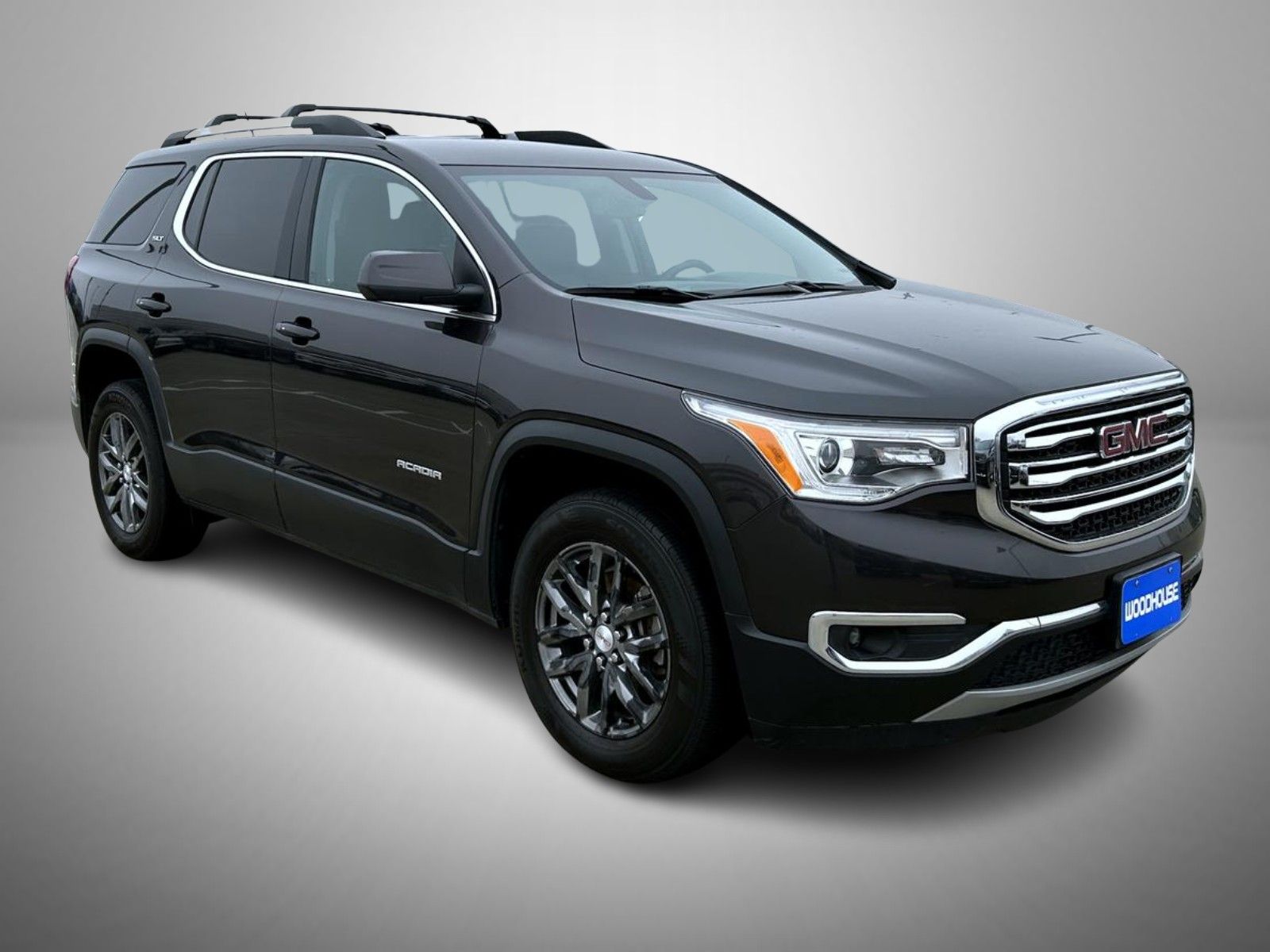 2019 Gmc Acadia SLT photo 3