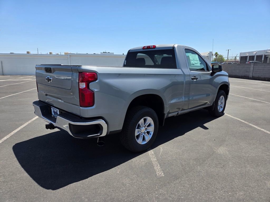 2025 Chevrolet Silverado 1500 photo 4