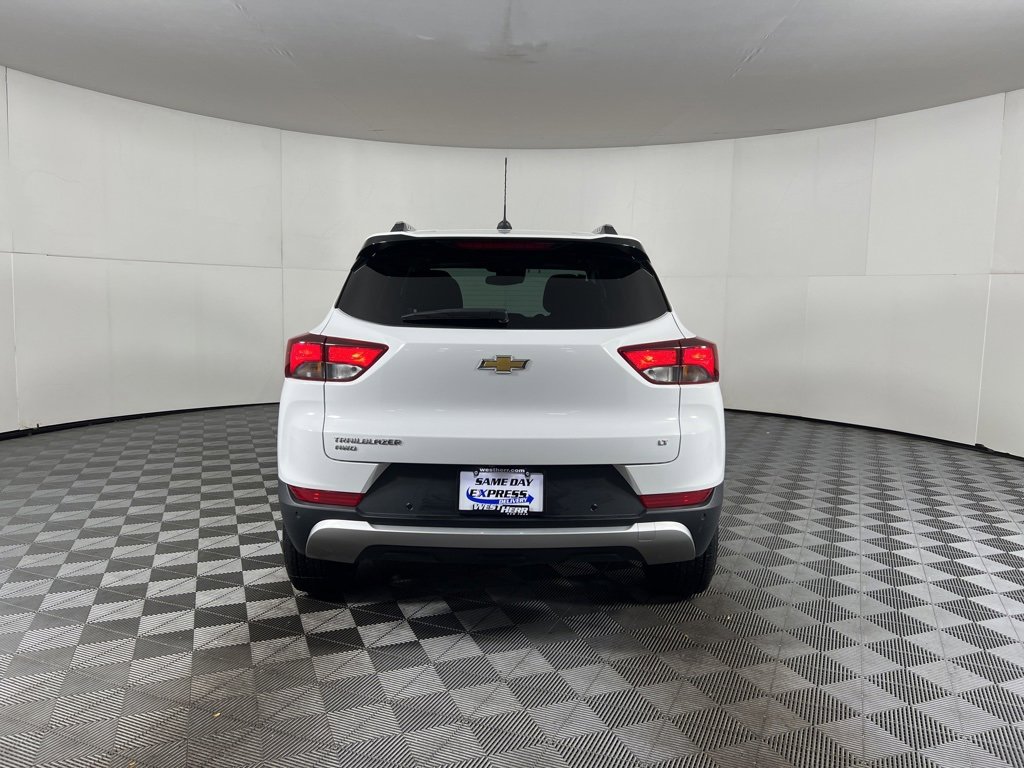 2022 Chevrolet Trailblazer LT photo 8