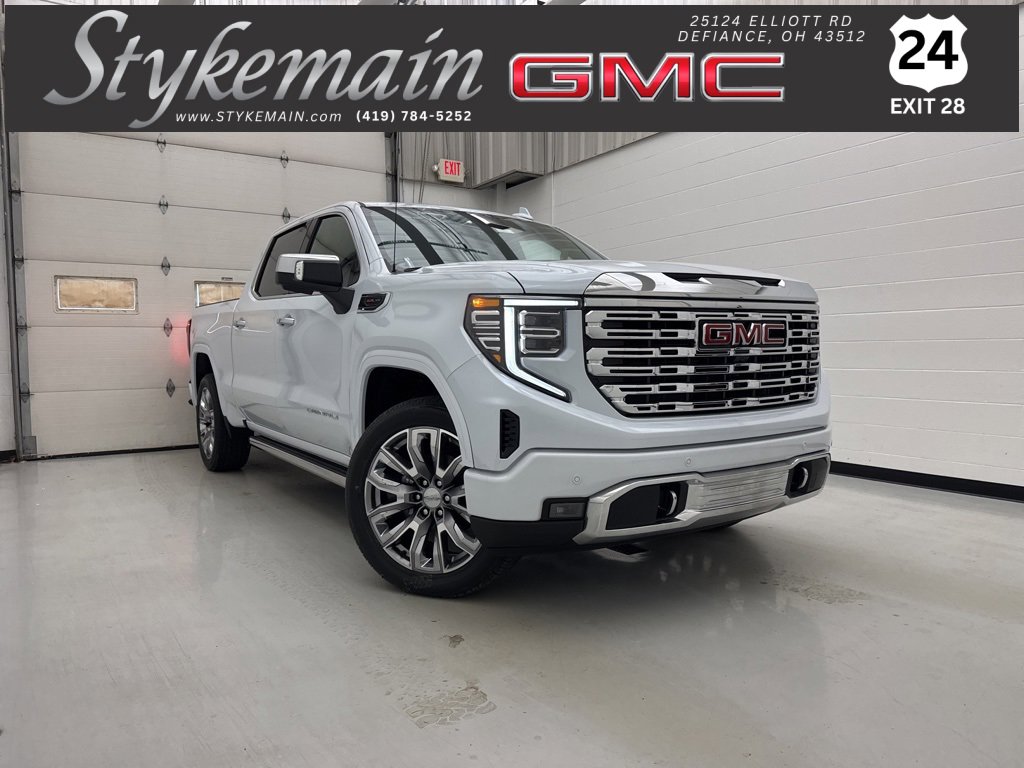 2026 GMC Sierra 1500 Denali's photo