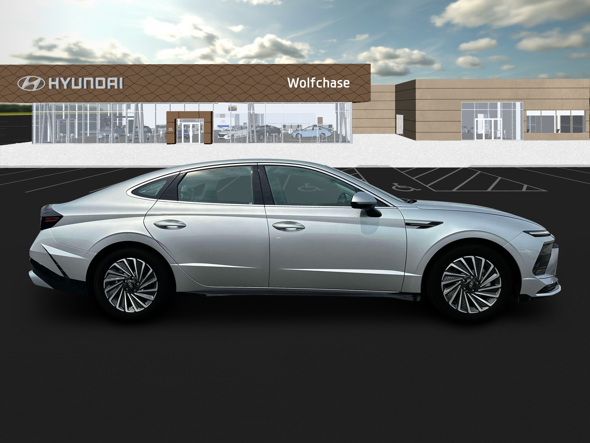 New 2025 Silver Hyundai Limited image 9