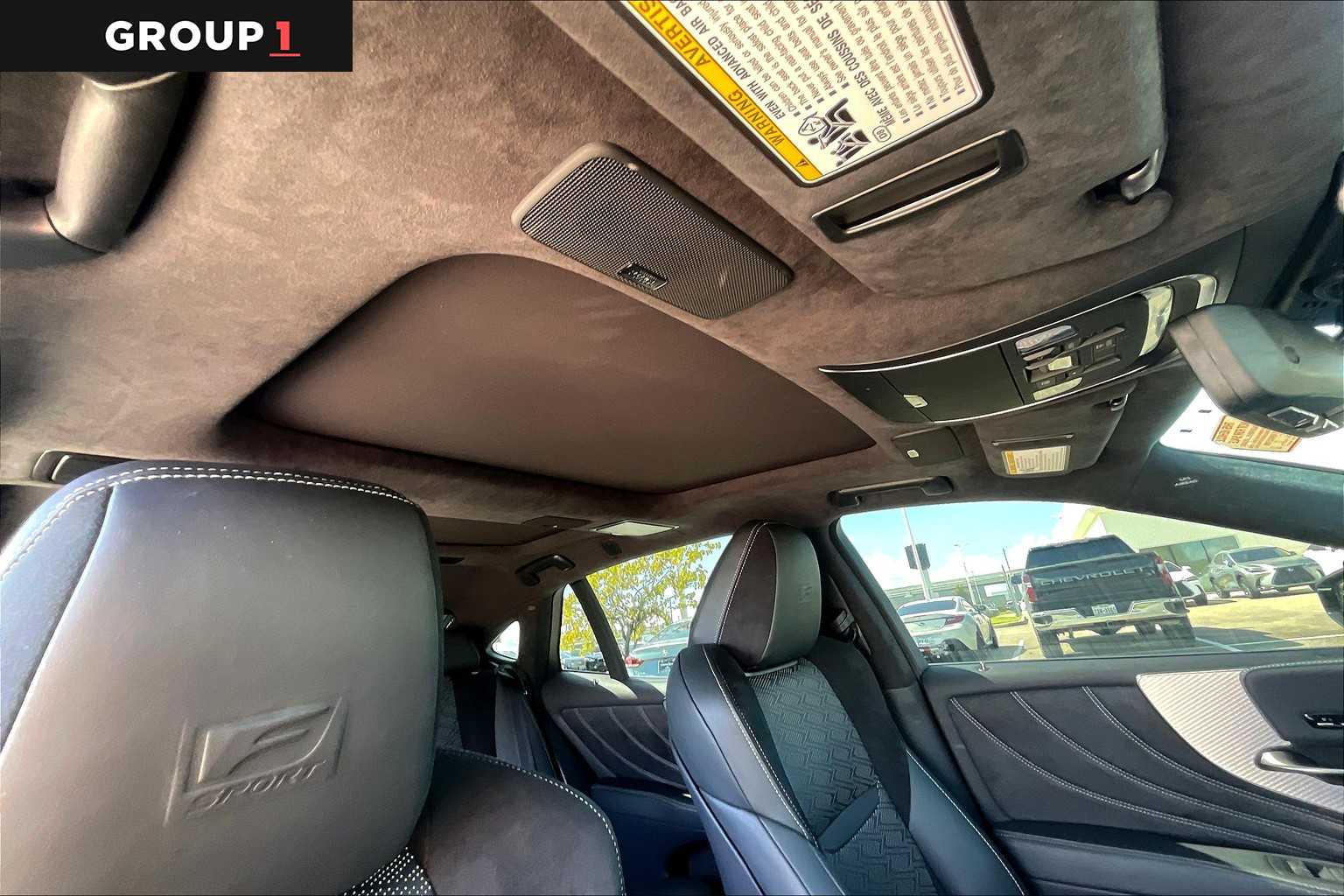 2025 Lexus LS 500 F SPORT photo 11