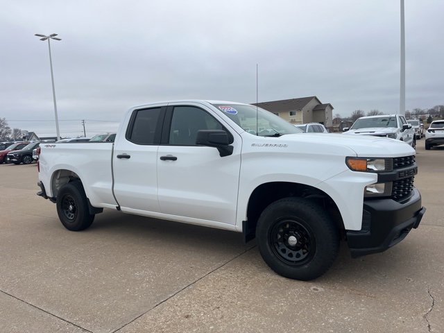 2020 Chevrolet Silverado 1500 Work Truck's photo