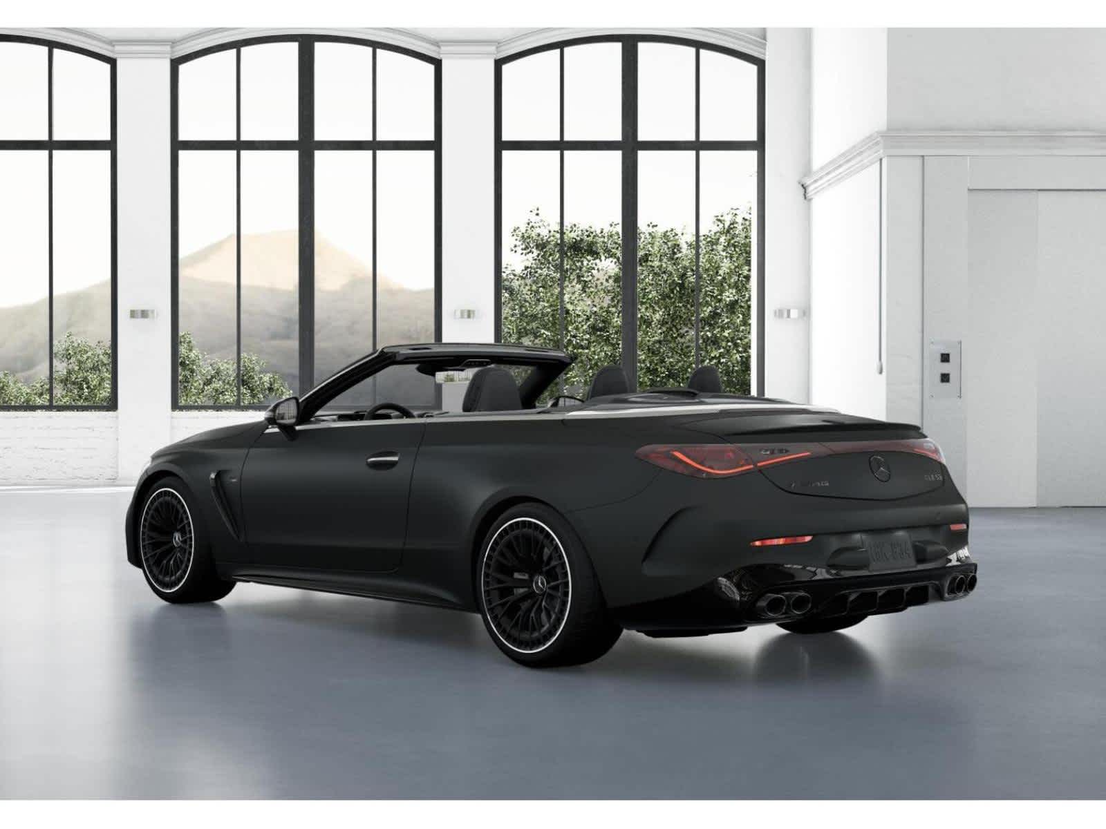 2026 Mercedes Benz CLE AMG 53 4MATIC photo 27