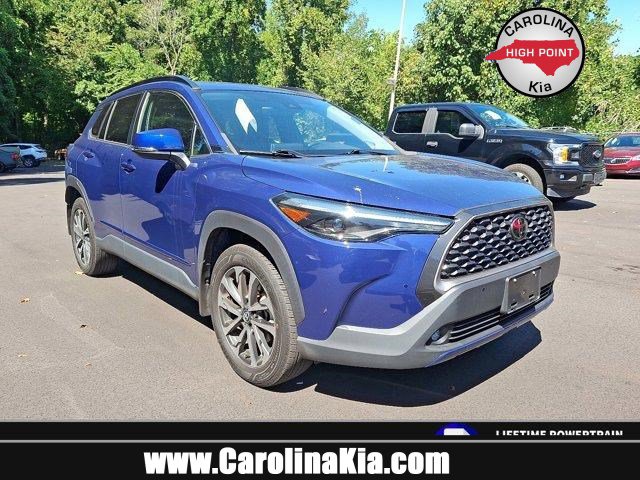 2022 Toyota Corolla Cross