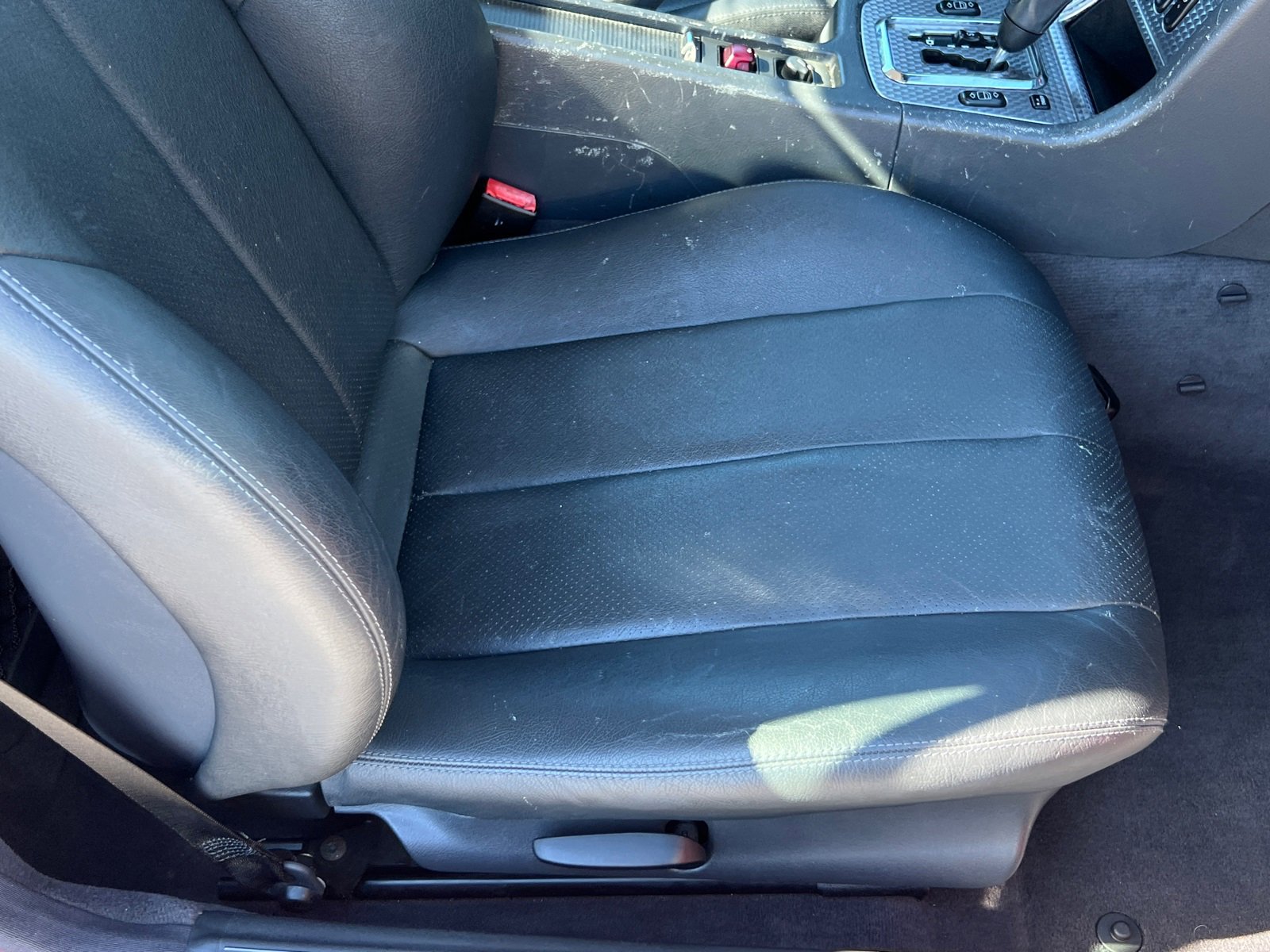 2003 Mercedes Benz SLK Kompressor photo 10