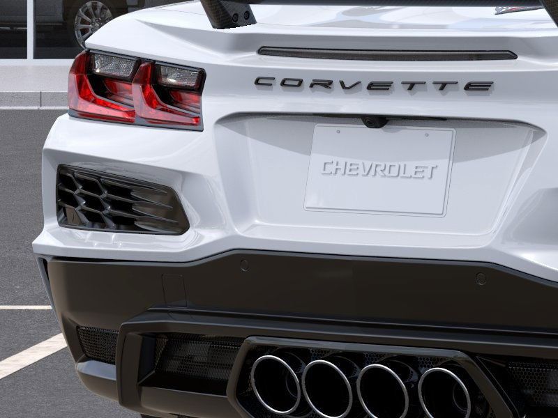 2025 Chevrolet Corvette Z06 2LZ photo 14